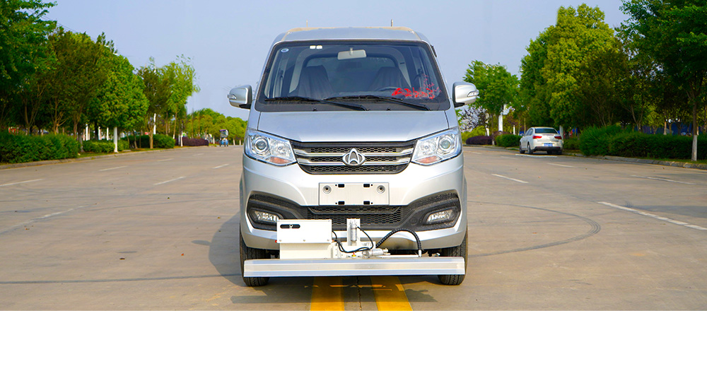 长安路面养护车