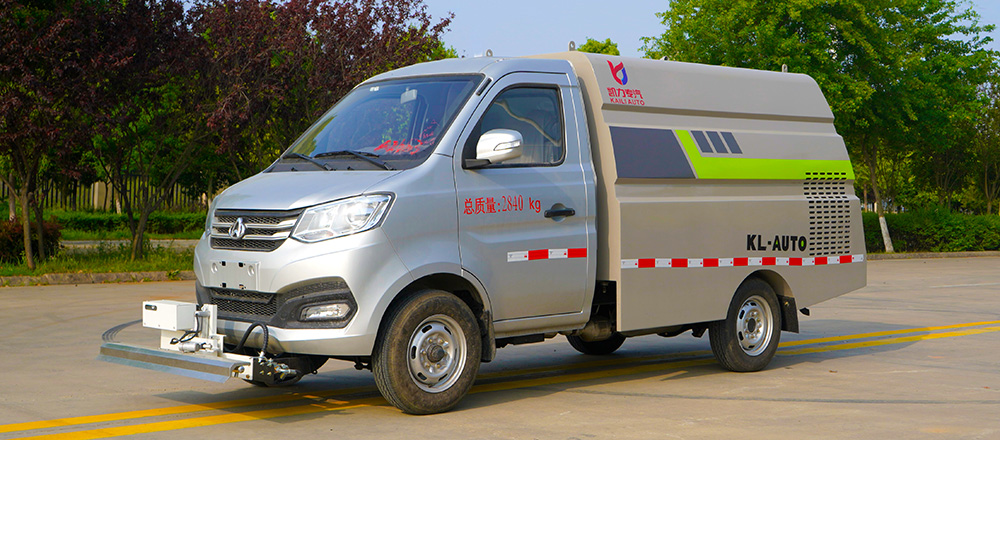 长安路面养护车