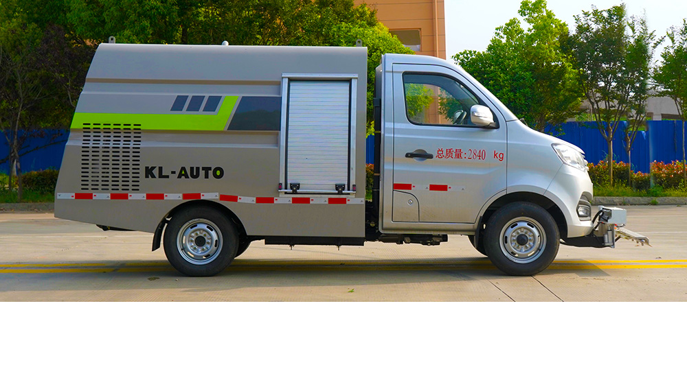 长安路面养护车